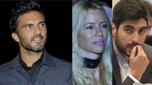 Fabián Cubero: Me costó ver a Nicole con otro hombre