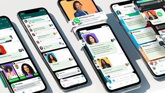 WhatsApp permitirá usar varias cuentas en un mismo celular: qué necesitás para acceder a esta función