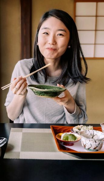 Qué es el Hara hachi bu: el secreto japonés para comer menos y vivir más