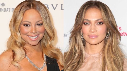 Jennifer Lopez se burló del bochornoso show de Mariah Carey