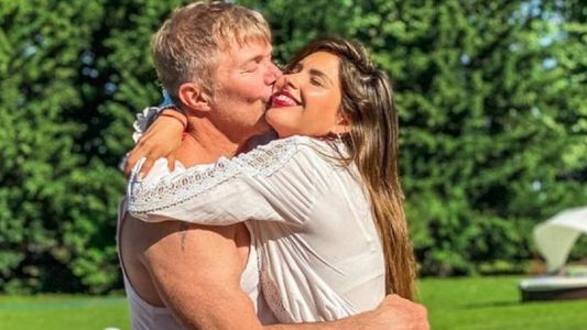 Barby Franco reveló si con Fernando Burlando iniciaron un tratamiento para tener un hijo