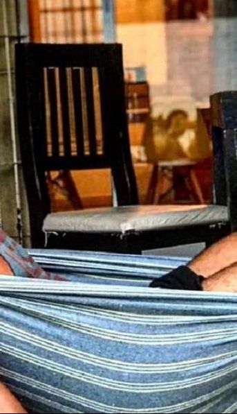 Curioso posteo del Tucu López en medio de los rumores de embarazo de Jimena Barón