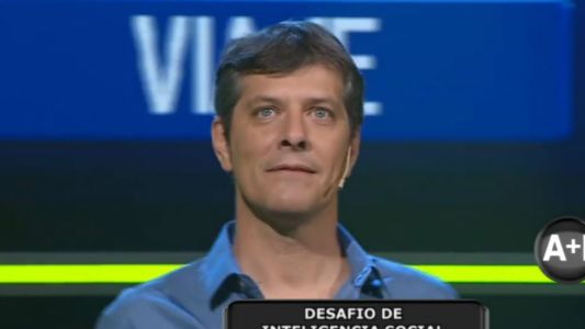 ¡Hizo la de Solita en el Bailando 2015! El error de Pergolini en el programa de Lanata