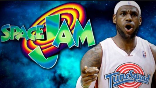LeBron James será el Michael Jordan de Space Jam 2 y tendrá de productor al director de Pantera Negra