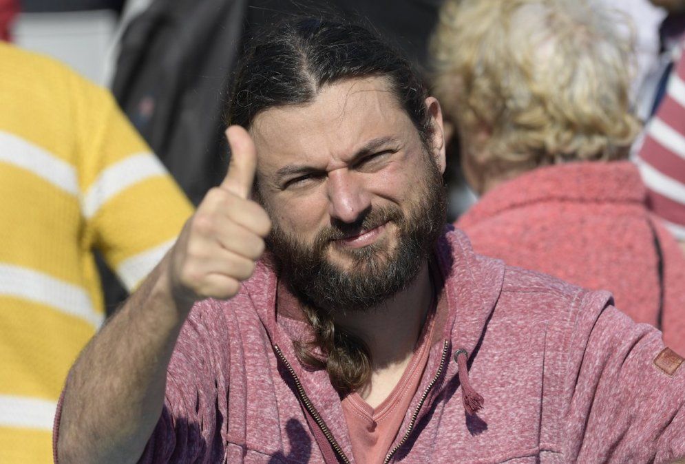 Grabois: Con ajuste no hay gobernabilidad posible en la Argentina
