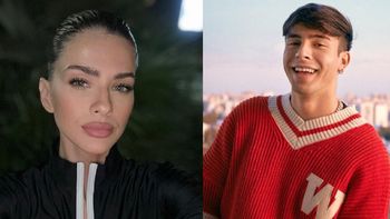 La picante reflexión de la China Suárez sobre las relaciones luego de separarse de Rusherking