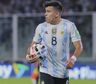 Quién sería el reemplazante de Marcos Acuña en caso de que sea desafectado de la selección Argentina