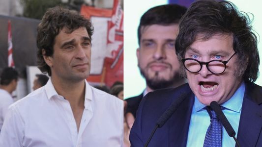 La izquierda rechazó la convocatoria de Javier Milei: Oportunismo absurdo y desesperación
