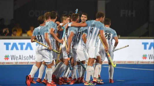 Los Leones perdieron 5 a 3 ante Francia, pero ganaron su zona y pasaron a los cuartos de final del Mundial