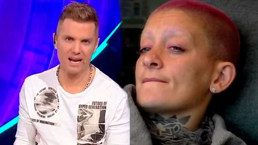 Santiago del Moro explicó a que salió Furia de nuevo de la casa de Gran Hermano