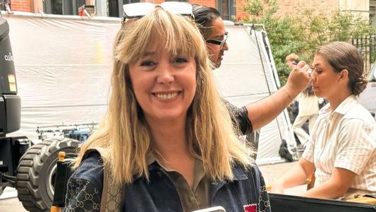 El video del encuentro viral entre Marisa Brel y una famosa estrella de Hollywood