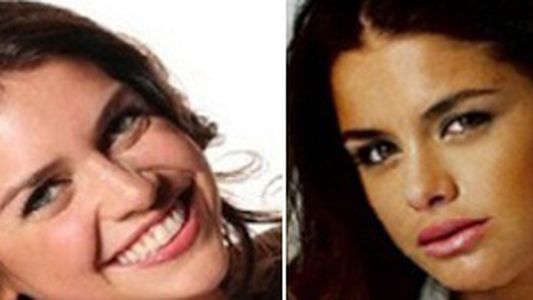 Zaira y Vitto vuelven a verse las caras