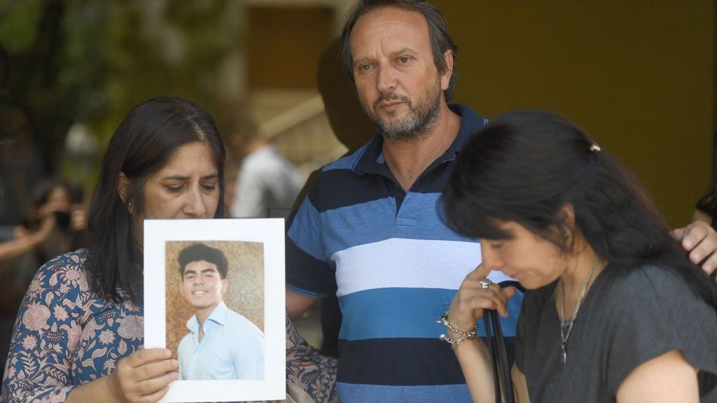 El crimen de Fernando: el fiscal no descartó sumar más coautores y reveló qué fue lo que provocó la muerte del joven