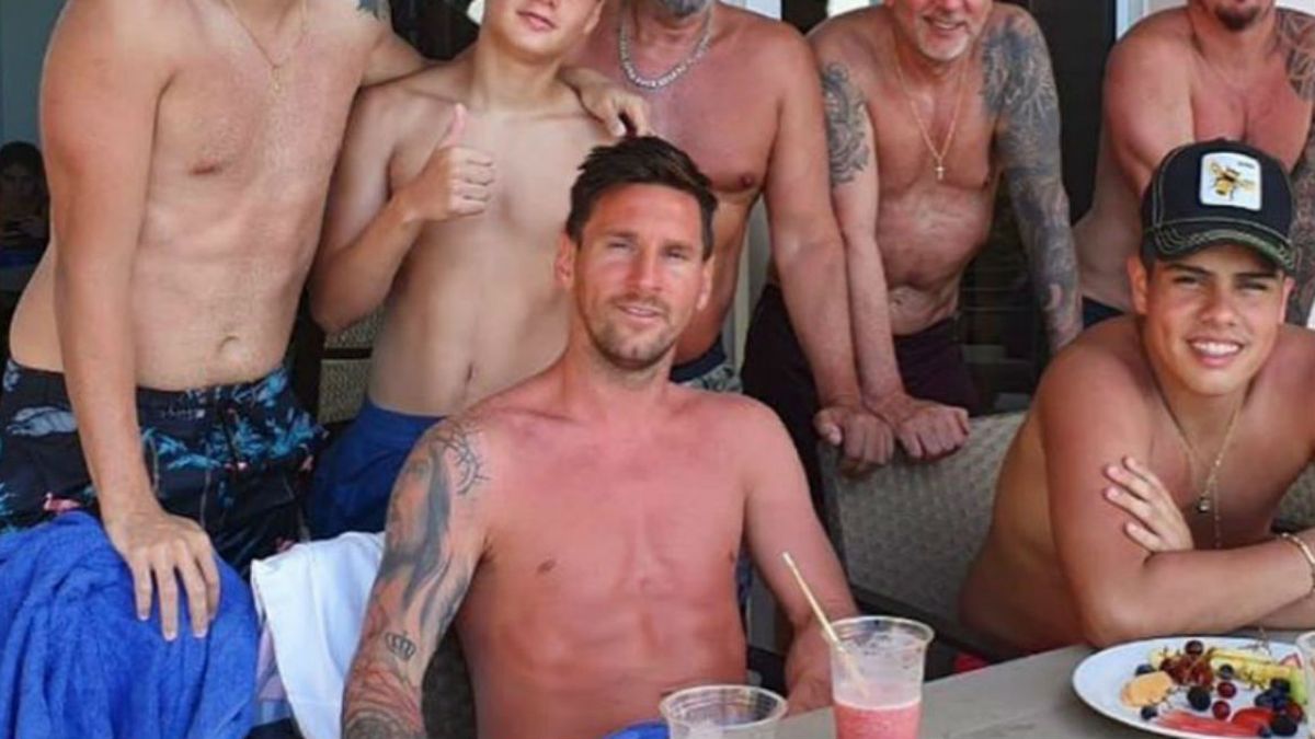 Lionel Messi