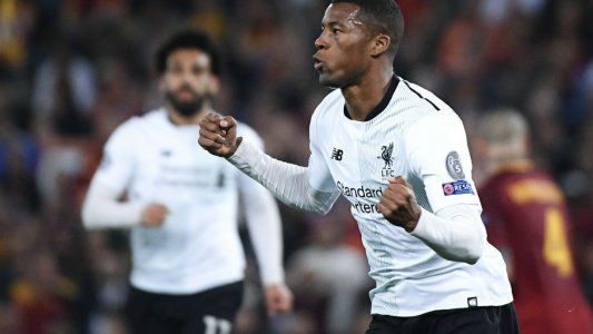 Liverpool se metió en la final pese a perder ante Roma y definirá la Champions League ante Real Madrid