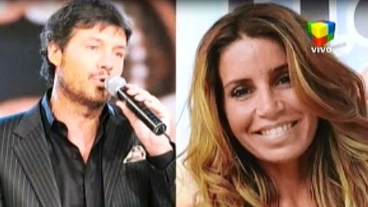 Marcelo Tinelli y Florencia Peña, ¿juntos?