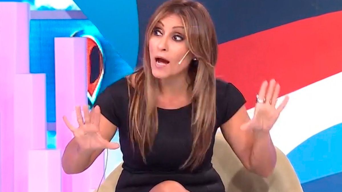 El regreso de Marcela Tauro a Intrusos.