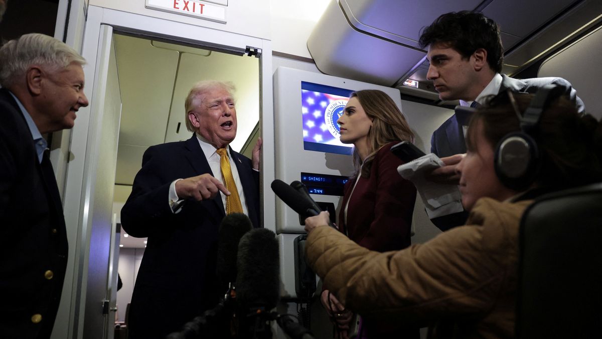 Donald Trump asegura que Cuba está a punto de caer sin el petróleo venezolano