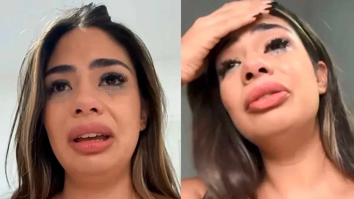 Que injusta es la vida: el desgarrador mensaje de Daniela Celis que generó preocupación extrema y desconcierto