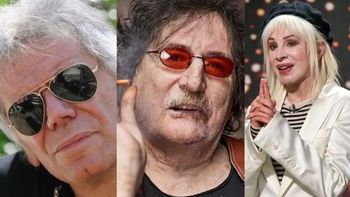 La fuerte de crítica de Beto Casella a Nacha Guevara tras hablar de la salud de Charly García