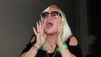 Silvia Süller: Soy una buena mina y siempre me terminan cagand...