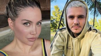 guerra sin tregua: mauro icardi presento otra demanda contra wanda nara tras el viaje a jujuy con sus hijas