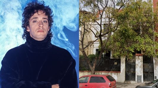 El macabro hallazgo tras la demolición de la casa de Gustavo Cerati: qué encontraron