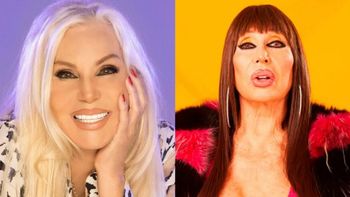 cachetazo a la genetica: moria casan banco a graciela alfano y fulmino a susana gimenez sin piedad