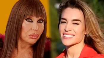 Inesperado giro en la batalla de Moria Casán contra Fátima Florez por imitarla