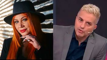 Ángel de Brito tuvo un significativo gesto con Lowrdez Fernández en su momento más crítico