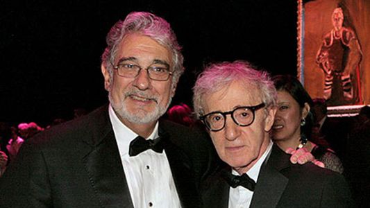 Plácido Domingo cantará en una ópera dirigida por Woody Allen