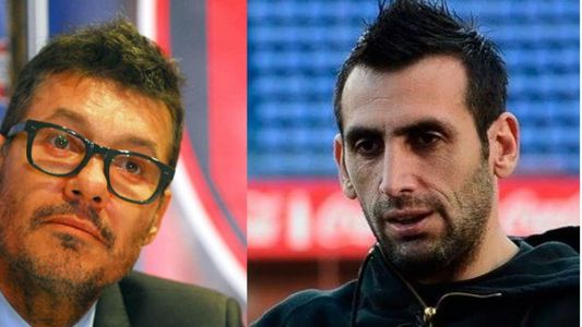 Murió el bebé del arquero de San Lorenzo: el emotivo mensaje de Tinelli