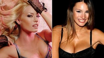 ¿Se viene un nuevo round entre Nicole Neumann y Pampita?