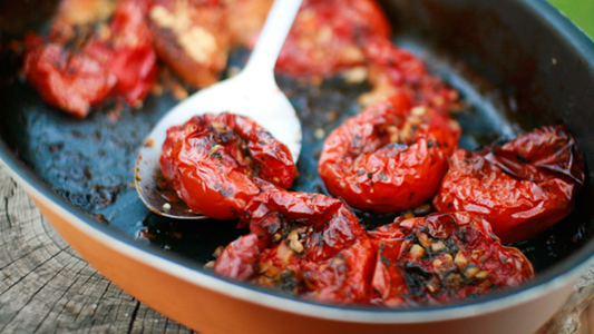 Receta de Tomates Confitados: tiernos, dulces y jugosos