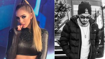 Belén Pouchan: Federico Bal me dio un beso y eso fue todo