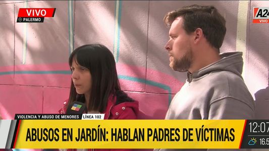 Horror y abusos en un jardín de Palermo: La maestra les hacía hacer un baile y que se bajen los pantalones