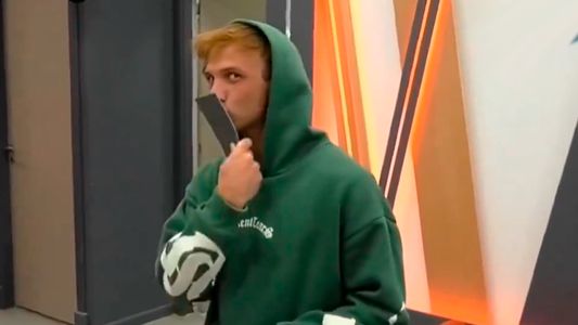 El amuleto de Bautista para la final de Gran Hermano
