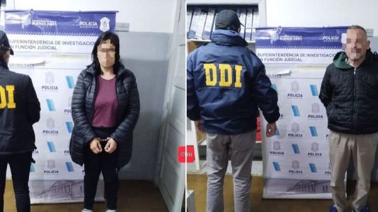 Detuvieron a una pareja que explotaba sexualmente a sus hijas de 8 y 9 años