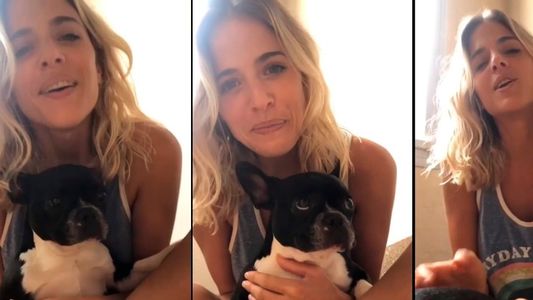 Robaron e incendiaron la casa de una ex Casi Ángeles: Perdí casi todas las cosas materiales