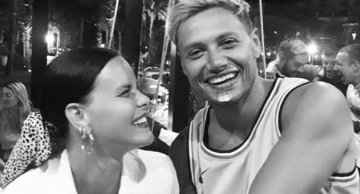 Natalie Weber no puede convencer a Mauro Zárate para tener otro hijo