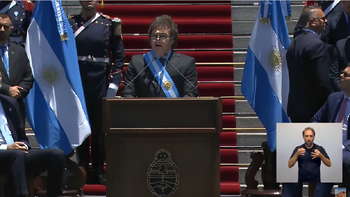 Javier Milei prepara un duro discurso para la apertura nocturna de las sesiones ordinarias del Congreso