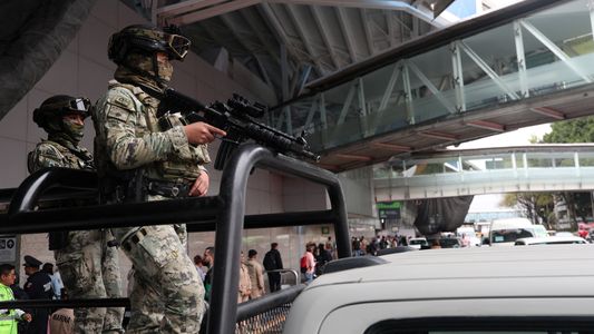 Tras la escalada de violencia en México, la Cancillería argentina recomienda no viajar a Jalisco