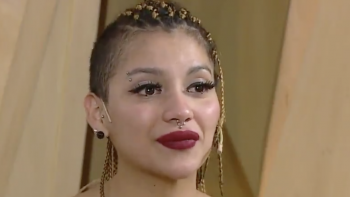 Las lágrimas de Johanna Rodríguez al recordar a su hijo: Estaba de ocho meses y el corazón dejó de latir