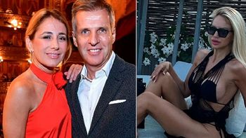 La tajante opinión de Luciana Salazar sobre la boda de Martín Redrado y Lulú Sanguinetti