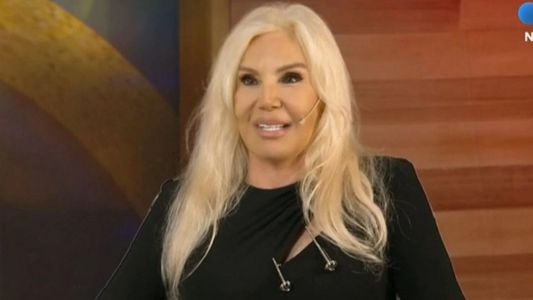 Susana Giménez contó cuál fue el remedio que le salvó la vida