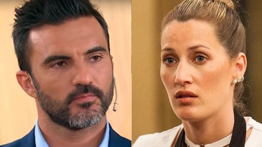 La actitud de Fabián Cubero que pone en jaque su relación con Mica Viciconte