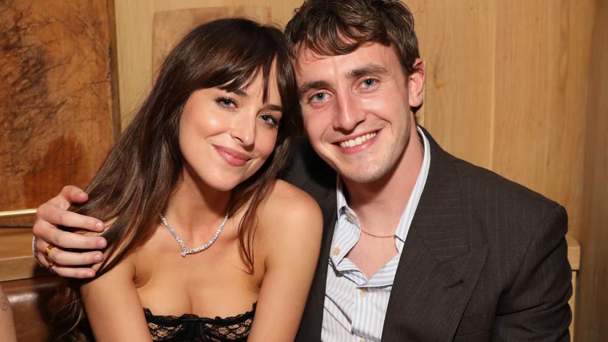 Dakota Johnson y Paul Mescal brillan en Netflix con una película imperdible: elenco de lujo y un impacto inolvidable.