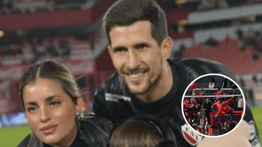 Vinieron a matar: el duro testimonio de la esposa de Rey tras los incidentes en Avellaneda