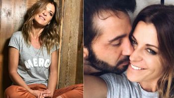 Eugenia Tobal abrió su corazón con un romántico mensaje a su novio: Lo lindo es cuando...