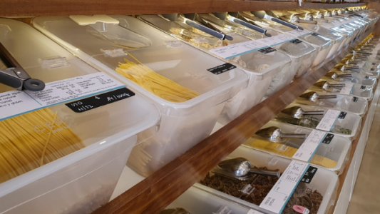 Consumo: la compra a granel ya es tendencia